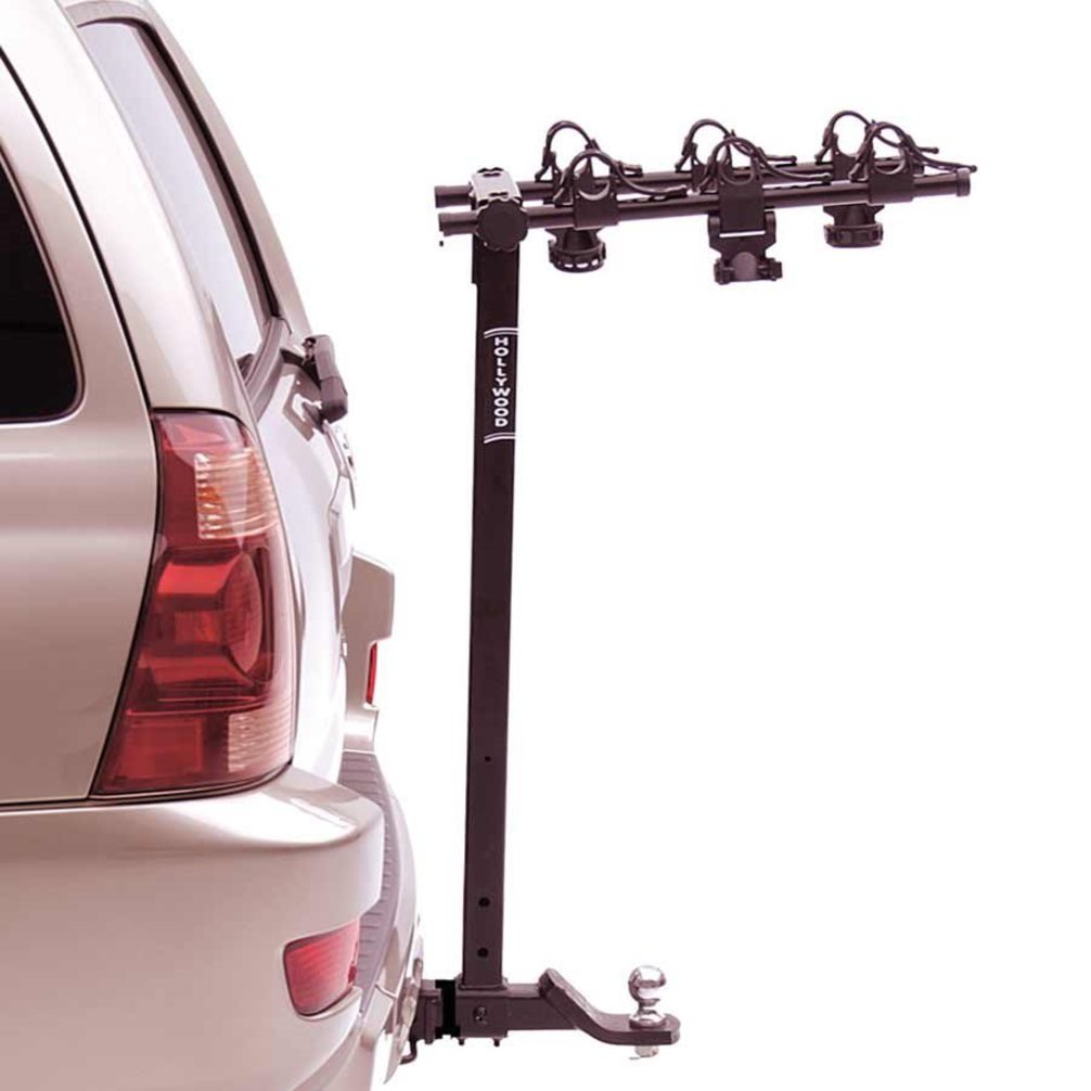 tow rack for hitch
