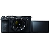 Sony Alpha 7C II Full-Frame Interchangeable Lens Camera Lens Kit - Black