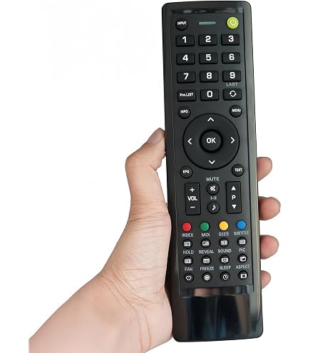 VINABTY Telecomando sostitutivo Adatto per NOW TV Smart Box 4500SK 4201SK 2400SK 4200SK
