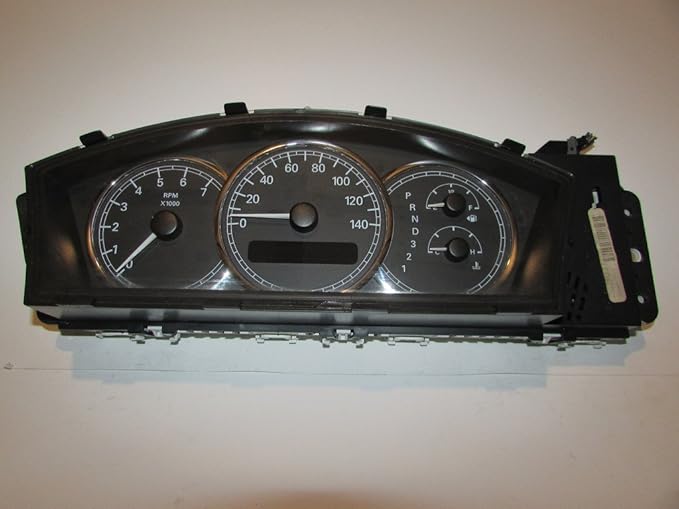 Buick 0506 Lacrosse Allure Instrument Cluster Speedometer