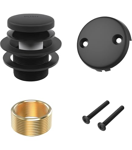 Westbrass D560RK-65 SCH. 40 PVC 1-1/2