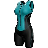 Sparx Women Triathlon Suit Tri Short Racing Cycling Swim Run