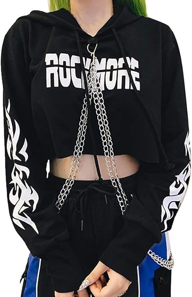 personalised crop top