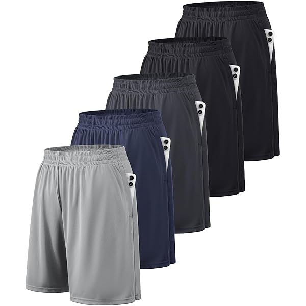 BCG Men's Diamond Mesh Basketball Shorts 9 in