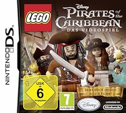 Lego Pirates des Caraïbes : Le Jeu Vidéo