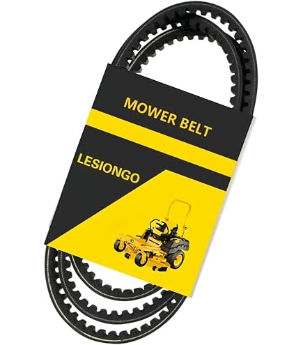 Amazon.com : CarlMa Lawn Mower 115-9613 Drive Belt for Husqvarna