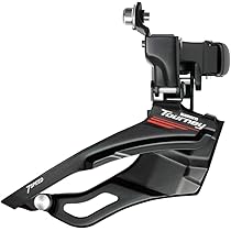 SHIMANO - アキ Amazon.com : SHIMANO Tourney FDA073 Top Clamp Bottom Pull