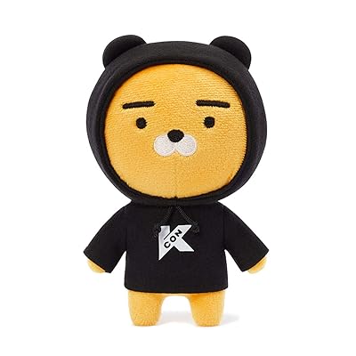 Official KAKAO FRIENDS KCON Ryan Mini Plush Doll Kuwait Ubuy