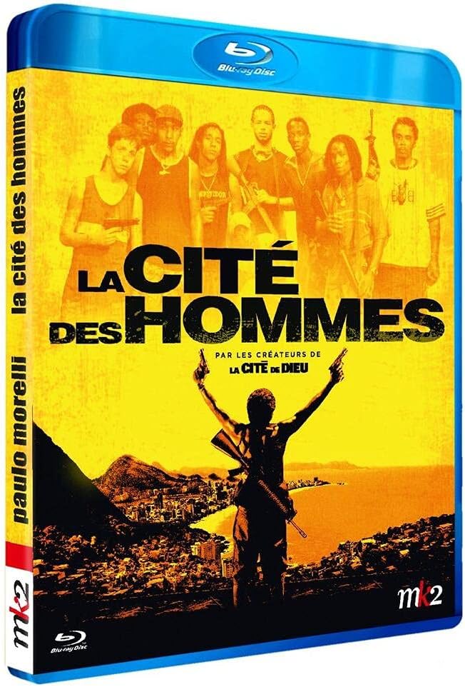 La Cite Des Homme La Cité des hommes [Blu-ray]: Amazon.co.uk: DVD & Blu-ray