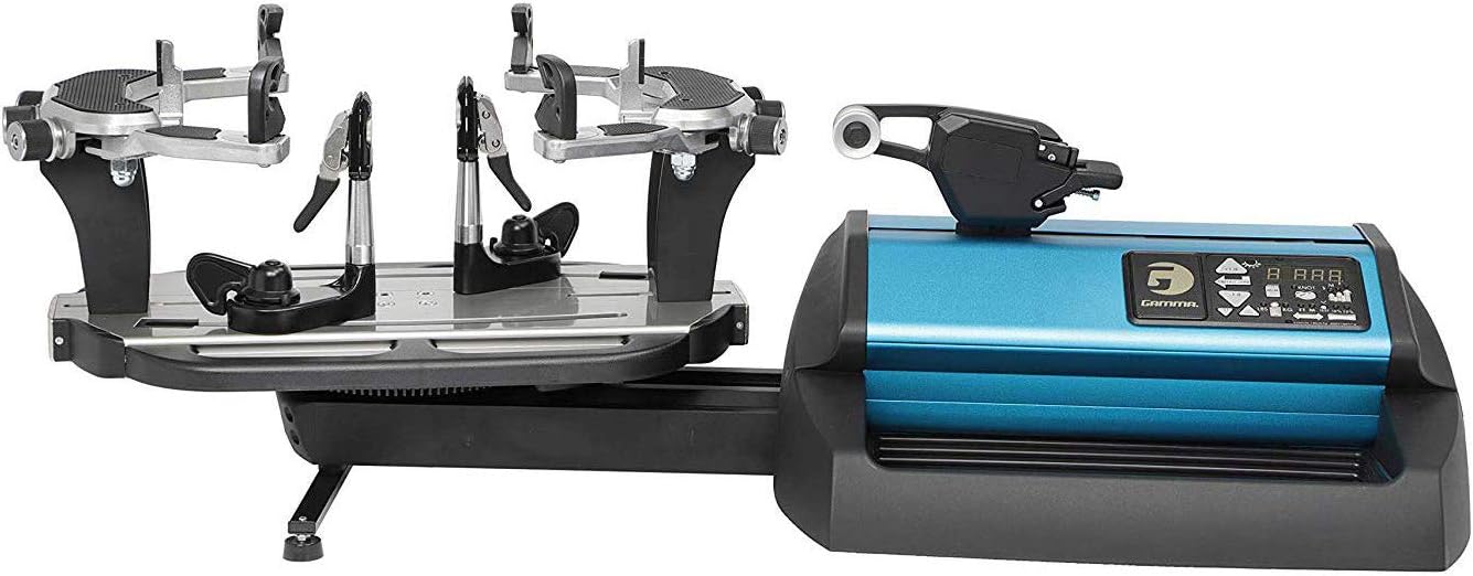 gamma xlt stringing machine