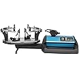 Gamma Sports Stringing Machines, XLT 6-PT Tennis Stringer, Xtra Large, Electronic Stringing Machine, Includes Stringing Tools, Tennis, Badminton, Squash, Racquetball