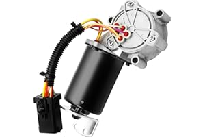 Fexhull 600-911 4WD Transfer Case Motor Fit for Ford F-150 2004-2008 | Fit for Lincoln Mark 2006-2008 LT V8 5.4L Petrol，OE# 600911, 48208, 48-208, 4L3Z7G360BA, 5L3Z7G360A, 5L3Z7G360BA