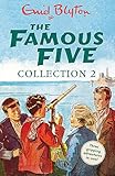 The Famous Five Collection: Books 4-6 (Famous Five Gift Books and Collections) [Paperback] [Jan 01, 2012] Enid Blyton