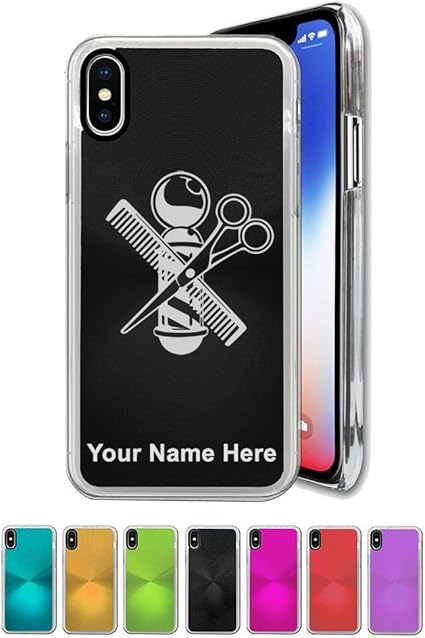 Amazon Com Case Compatible With Iphone Xs Max Barber Shop Pole