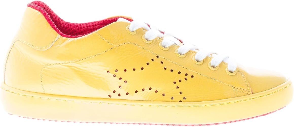 sneakers with star on side