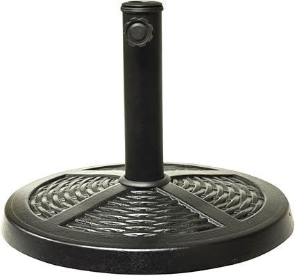 parasol base for 5cm pole