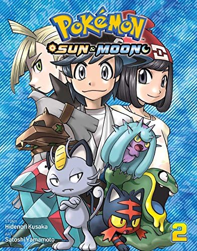 Pokemon Graphic Novel, Volume 4: Surf's Up, Pikachu: Ono