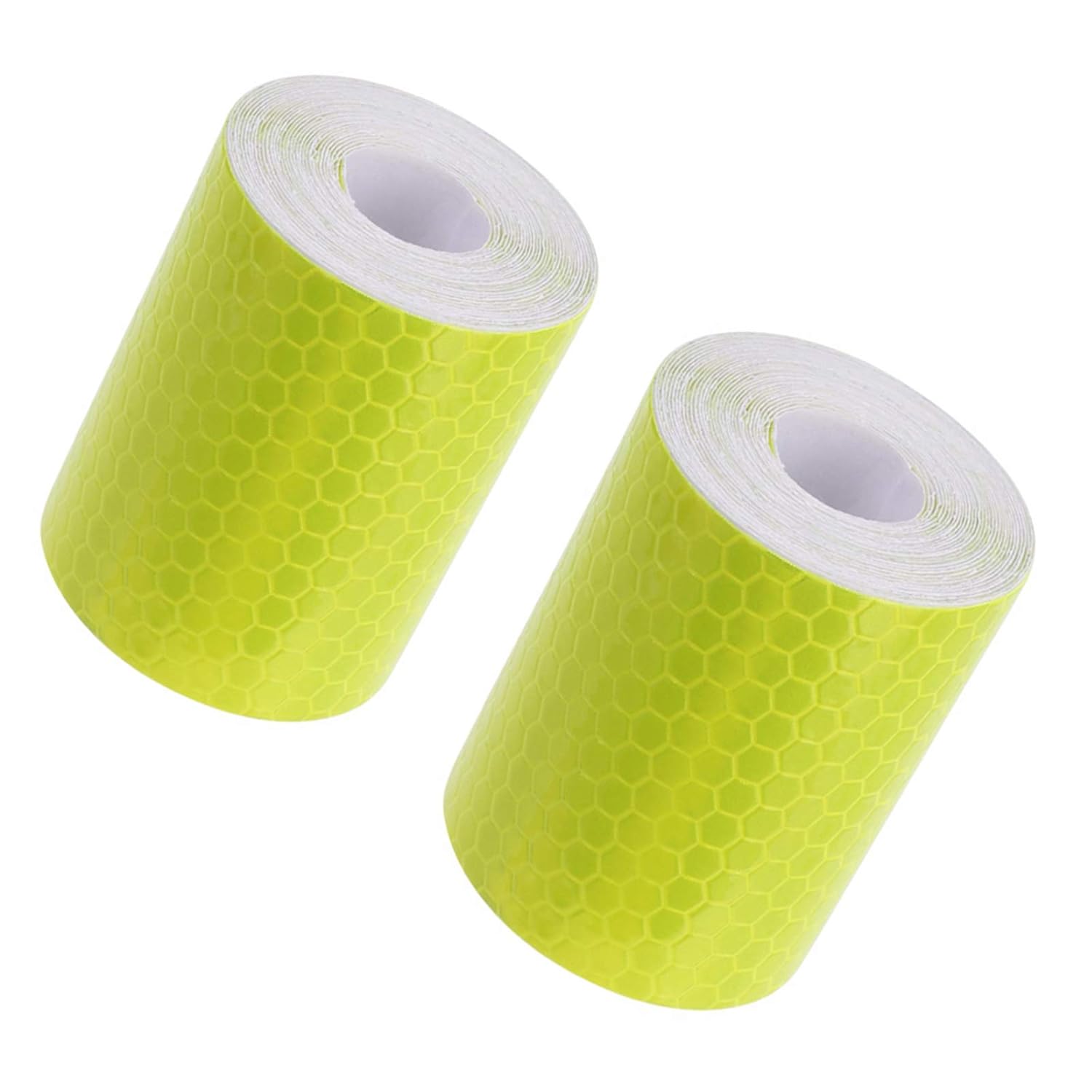 ２枚入れ 超高輝度 安全警告反射テープ 駐車場ラインテープ 反射シート 車装飾ステッカー Diy装飾ステッカー リム反射テープ 高い視認性 事故防止 耐久性 耐候性 愛車ドレスアップ バイク 自動車 トラック 駐車場などに適用 産業 研究開発用品 Amazon