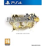 Final Fantasy Type Zero - Steelbook Edition - Ps4 (Playstation 4) [video game]