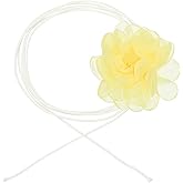 PATIKIL Chokers Necklace Adjustable Chokers Fashion Accessories for Bride Wedding Bridal Shower