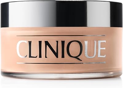 Clinique Blended Face Powder Loose Setting Powder Natural Finish 0