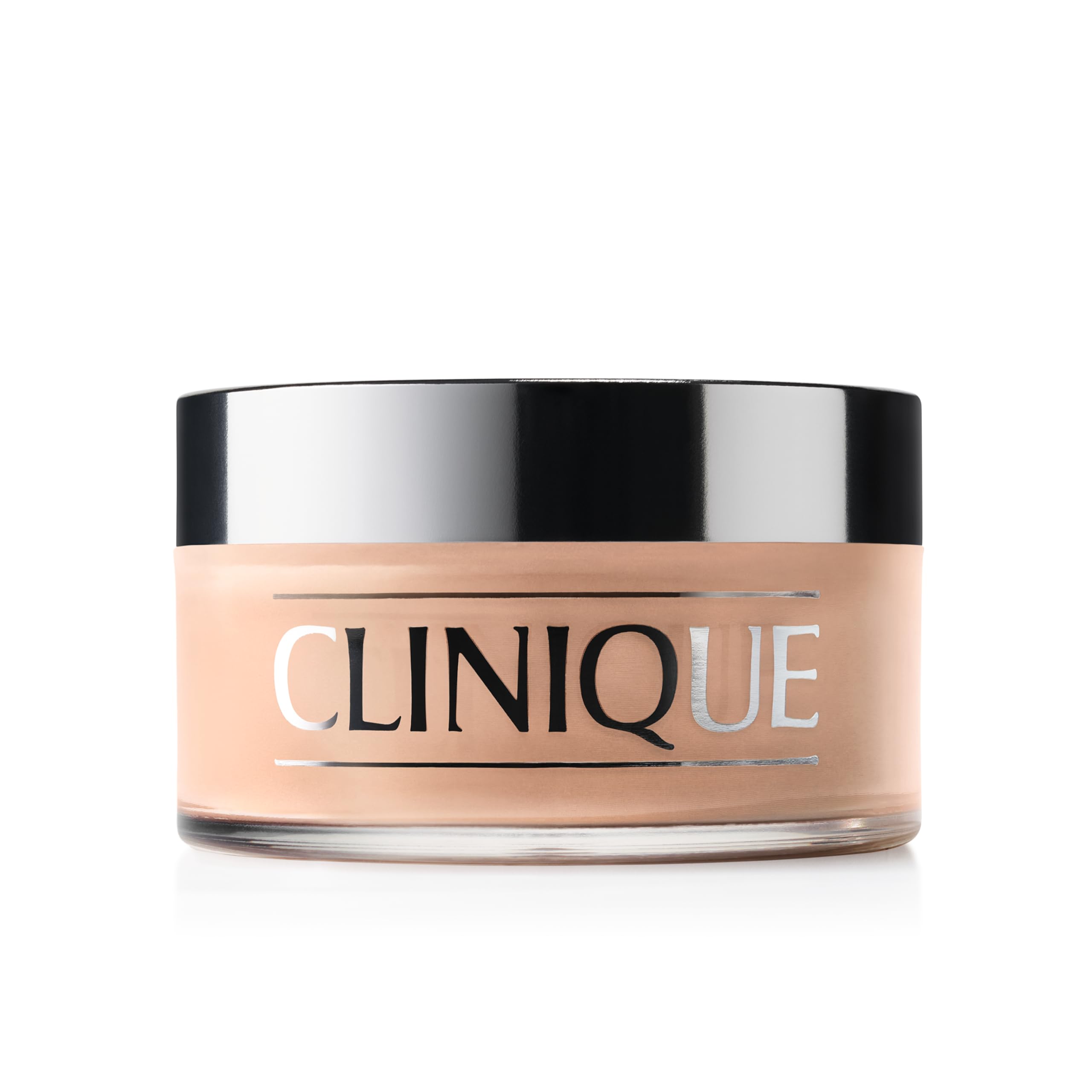 Clinique Blended Face Powder, Loose Setting Powder For All Skin Types | Sheer Coverage, Natural Finish