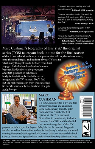 These Are the Voyages: Tos: Season 3 (Star Trek: These Are the Voyages) - //coolthings.us