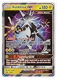 Pokemon - Xurkitree GX SM68 Ultra Beast Card - Holo Foil - Promo