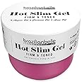 Cellulite Cream Hot Gel with Coconut Oil Extract | Sweat Cream to Helps Firm, Tone, and Tighten Skin and Reduce Appearance of Cellulite | 8.1Oz