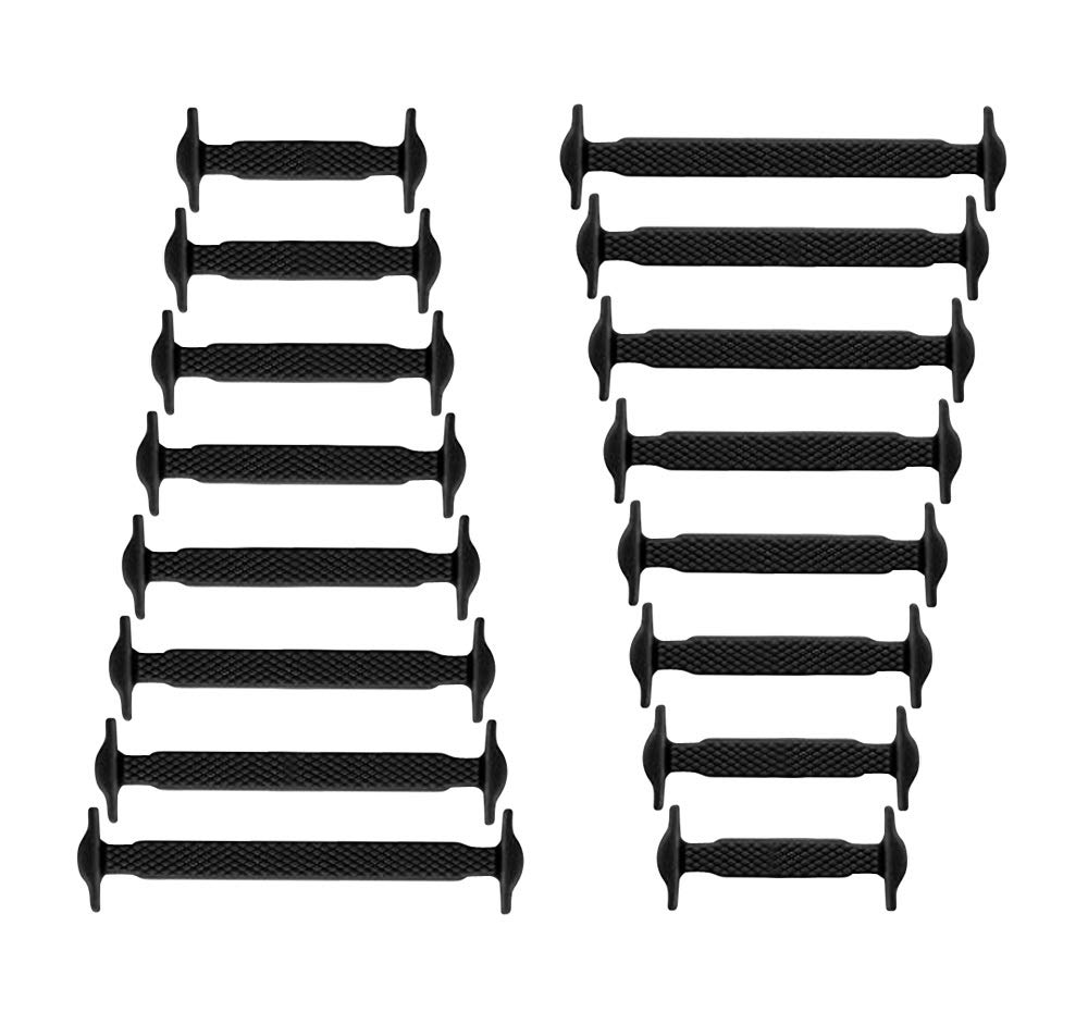 no tie laces for trainers