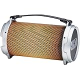 goodmans bluetooth speaker with led lights