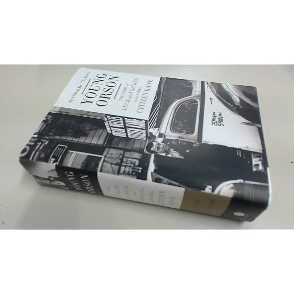 Amazon.com: Citizen Kane: A Filmmaker's Journey: 9781626401013