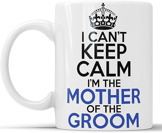 mother of the groom cup