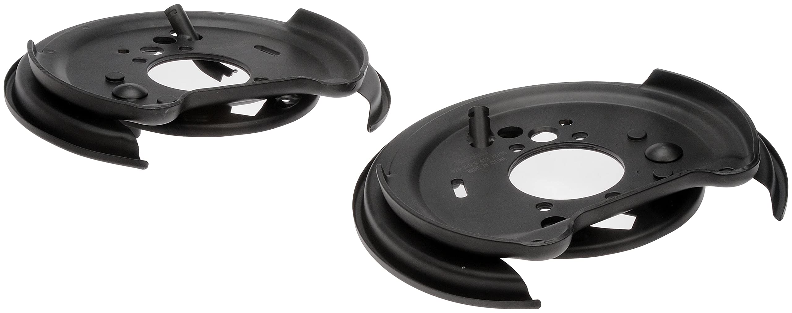 Photo 1 of Dorman 924-375 Rear Brake Backing Plate Compatible with Select Subaru Models, 1 Pair