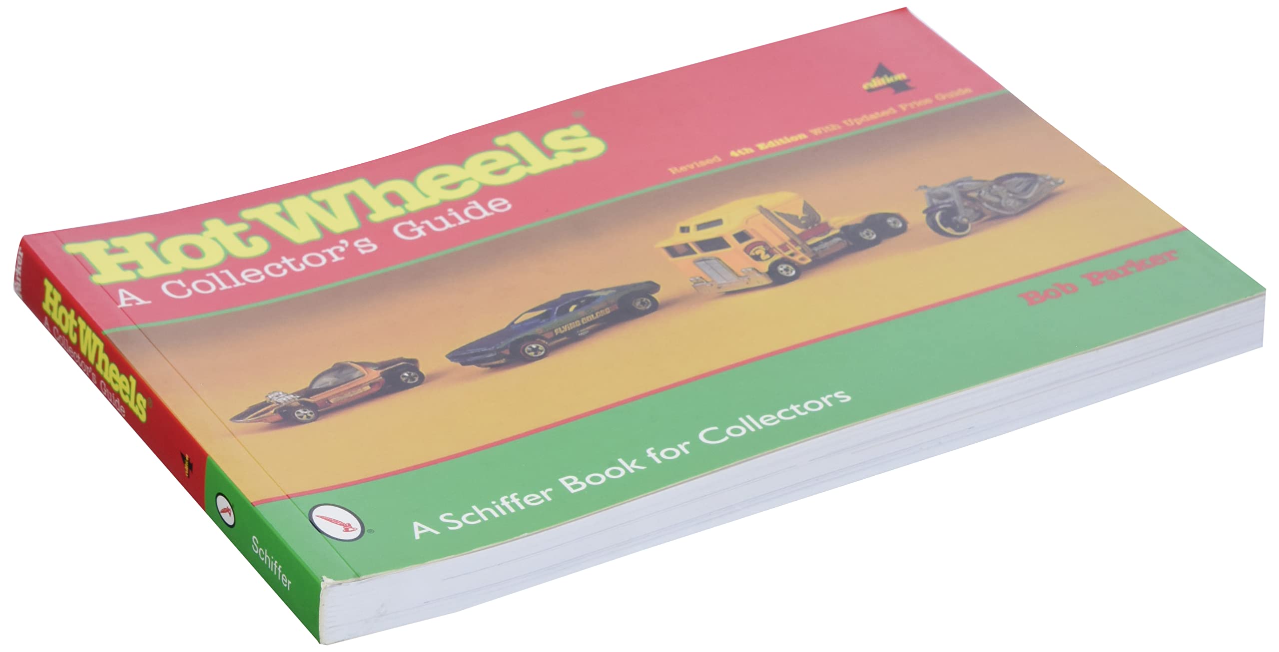 Hot Wheels: A Collector's Guide: Parker 