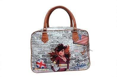 Devil Digital Printed Casual Hobo WomenS Bag WomenS Handbag Stylish Handbag College Girls Handbag Shopping Bag