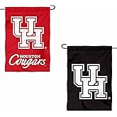 College Flags & Banners Co. Houston Cougars Garden Flag and Yard Banner