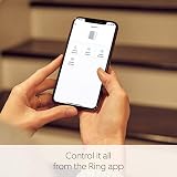 Ring Chime White - Smart Doorbell Chime, Wi-Fi Connected, Custom Tones view 3
