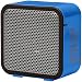 AmazonBasics 500-Watt Ceramic Small Space Personal Mini Heater - Blue primary