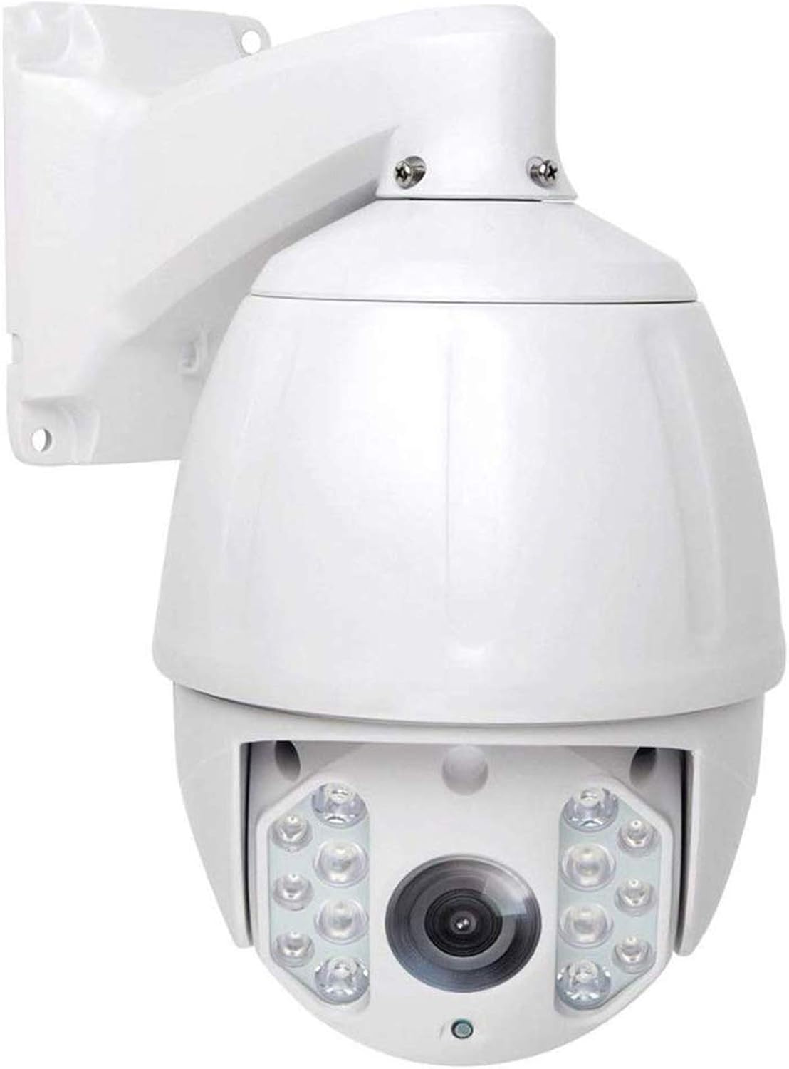 PTZ IP Camera Outdoor,30X Optical Zoom 3MP/4MP/5MP HD Resolution,360 Degree Full