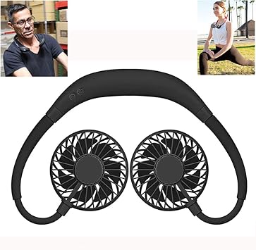 Fan For Neck Hanging Fan Neck Fan 