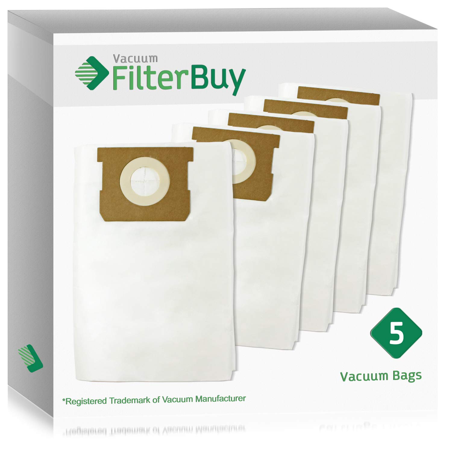 Best ridgid shop vac bag