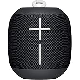 Ultimate Ears WONDERBOOM Portable Waterproof Bluetooth Speaker - Phantom Black
