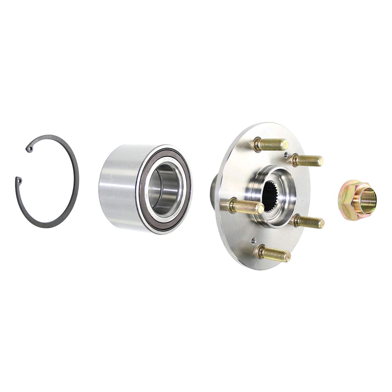 Photo 1 of (missing pieces) DuraGo 295-96089 Wheel Hub Kit (Front)