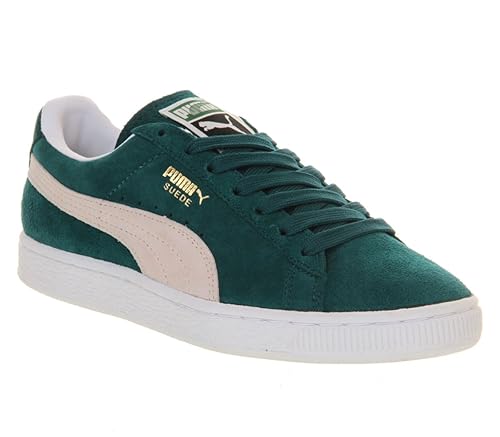puma suede classic teal