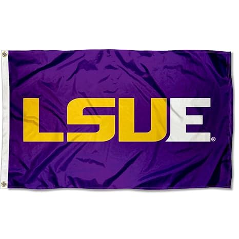 Lsue Bengals Garden Flag And Yard Banner College Ncaa Sports Mem