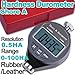 Shore A Durometer Scale Digital Hardness Tester