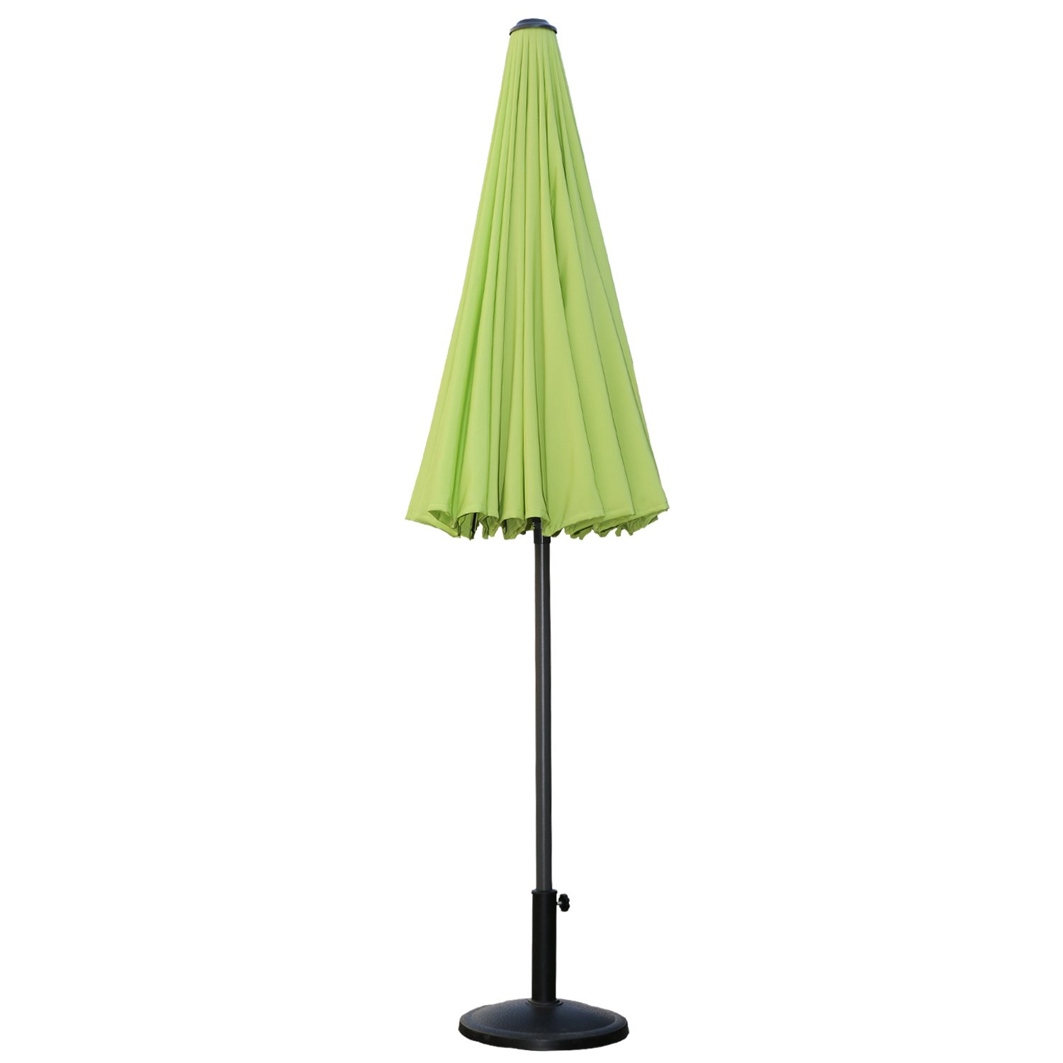 Schirmständer Angel Living 19kg Sonnenschirmständer aus Poly-Harz und