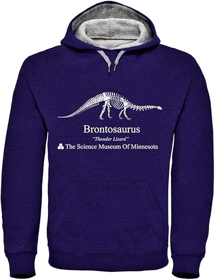 brontosaurus pullover