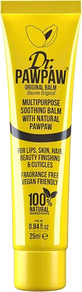 Dr. PAWPAW Original Balm 25ml Multi Purpose Lip Skin Hair Nails